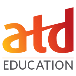 ATD logo, ATD, training, development, training and development, HR Bartender, results based approach