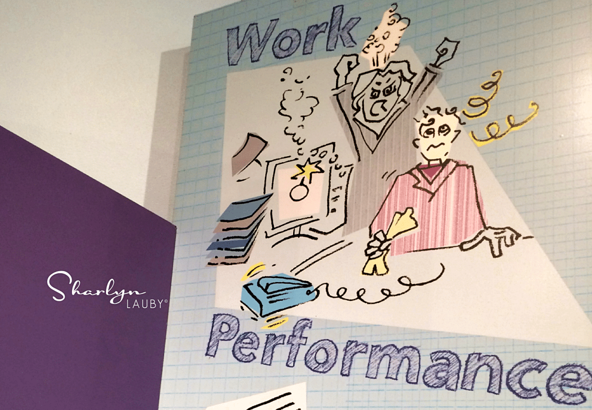 work performance, employee performance, drawing, graphic, stress, influence, engagement