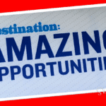 amazing opportunities, sign, adventure, employees, career adventure