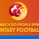fantasy football, football, infographic, workplace, fantasy football at work, productivity, OppLoans, employee engagement