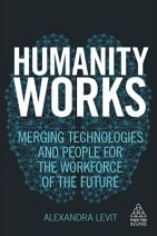 humanity works, book cover, Alexandra Levit, adventure, employees