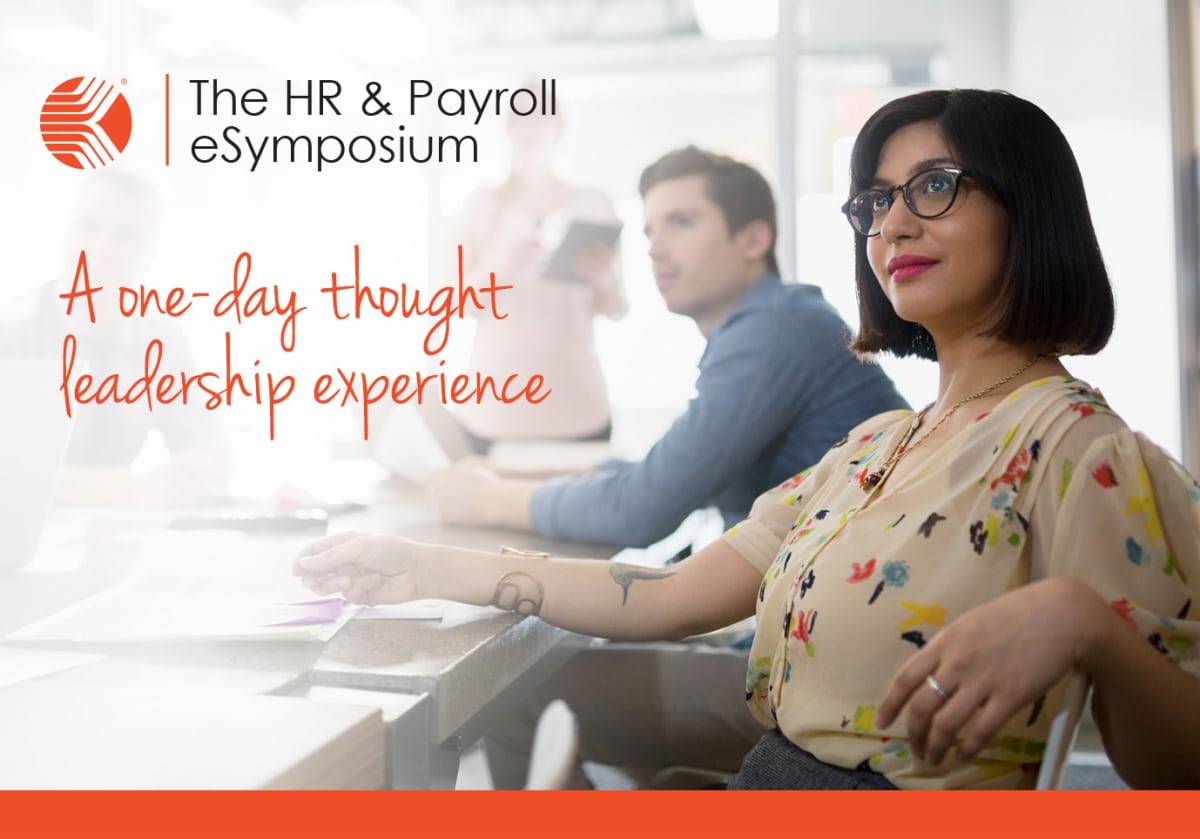 Kronos, eSymposium, HR, Payroll, learning, learning opportunity, HR Bartender