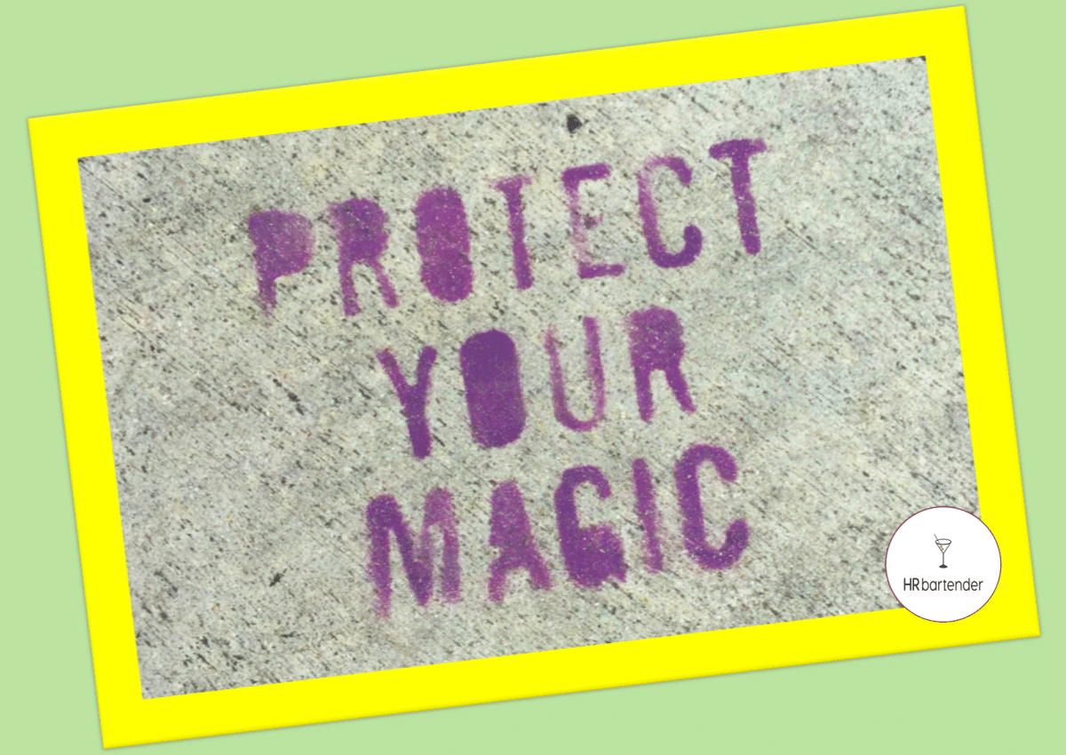 protect magic, wall art, remote workers, posting, posting requirements, labor law, Poster Guard, HR Bartender