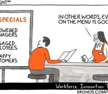 Know What Makes You Special – Friday Distraction from #HR Bartender