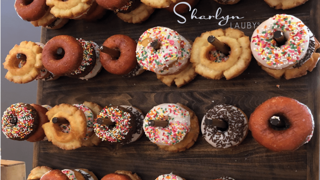 doughnuts, employee perks, free food, survey results, HR Bartender