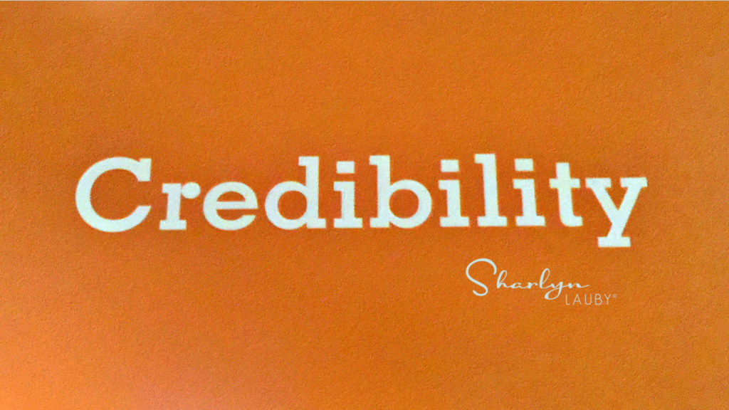 Credibility, job posting, posting, semantics, eLearning, recruiting