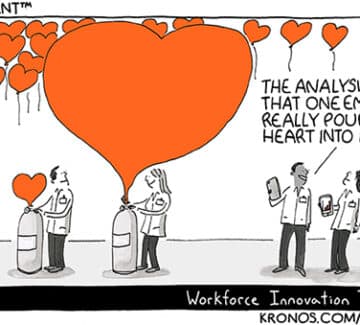 Do Your Employees Have Heart – Friday Distraction