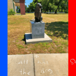 memorial statue, memorial, Memorial Day, workplace