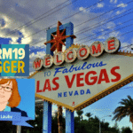 Las Vegas sign, Las Vegas, SHRM Annual Conference, Sharlyn Lauby, blogger, SHRM
