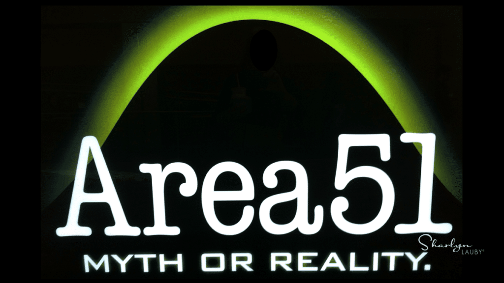 Area 51 sign related to internal recruiting tools that are often overlooked