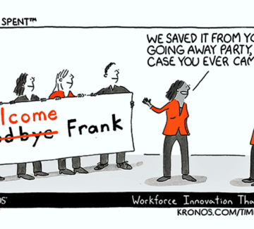 Welcome Boomerang Employees Back in Style