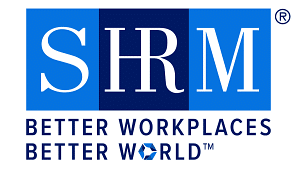 SHRM logo better workplaces better world