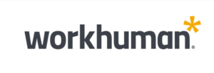 workhuman 2020 logo promoting a more human workplace