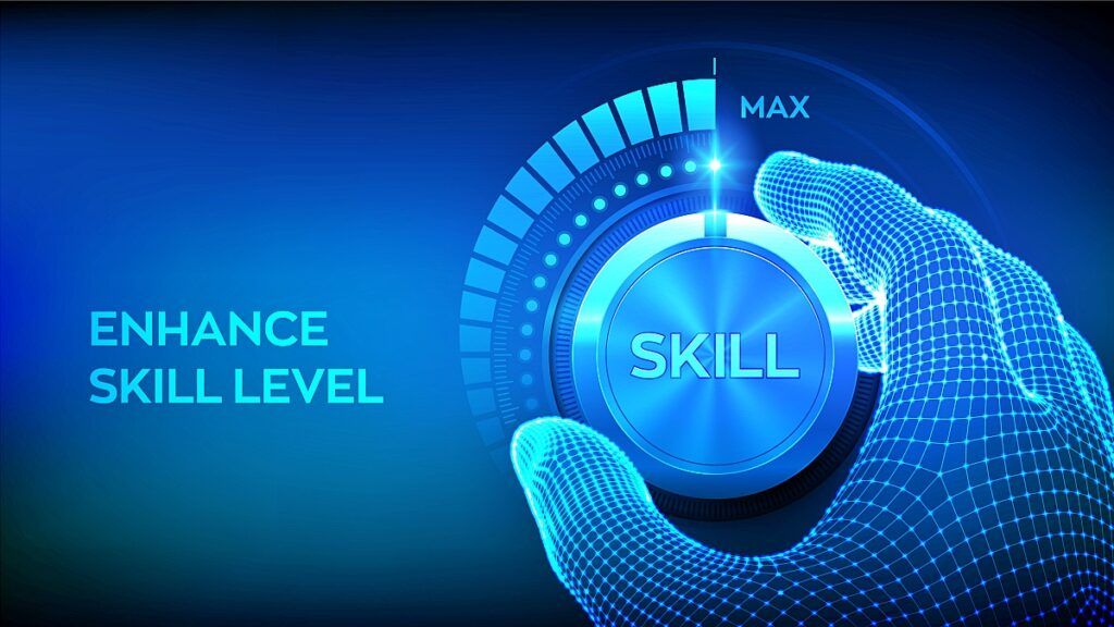 enhance talent acquisition skill level