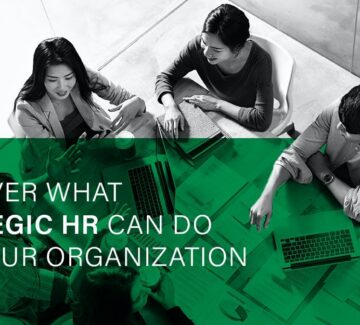 5 Ways Strategic HR Can Bring Business Value