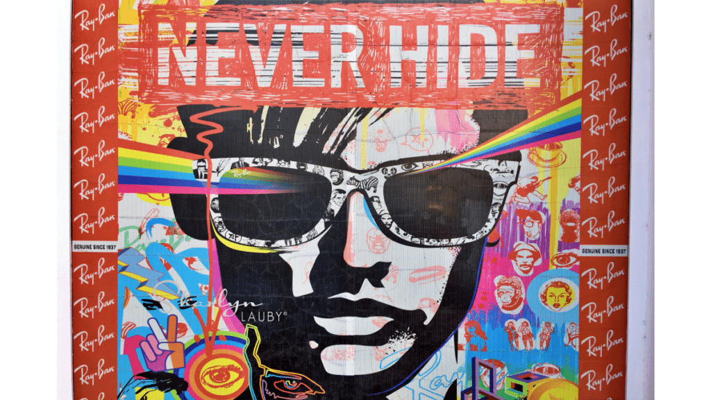 wall art never hide from talent strategy