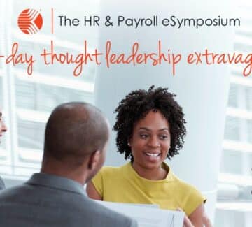 Kronos Spring eSymposium: FREE Learning Opportunity for #HR and #Payroll Pros