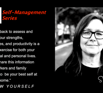 Know Yourself – Part 1 of Self Management Series