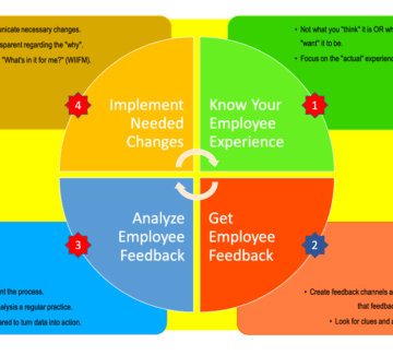 4 Steps to Create a Support Driven Company Culture