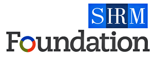 SHRM Foundation logo in an article on inclusion of those with disabilities