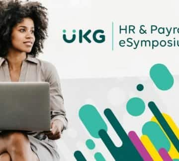 UKG Fall 2020 eSymposium: A FREE Learning Event for #HR and #Payroll Pros