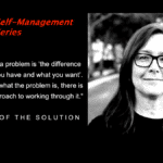 self-management series part 3 be part of the solution