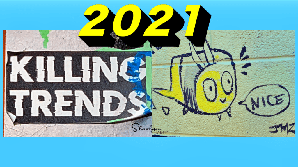 wall art killing trends in talent for 2021