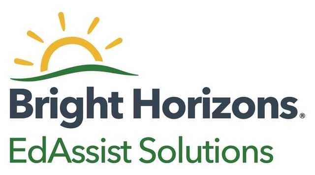 Bright Horizons education benefits new logo