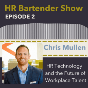 Chris Mullen UKG HR Bartender Show