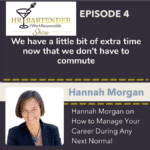 Hannah Morgan on The HR Bartender Show discussing career development