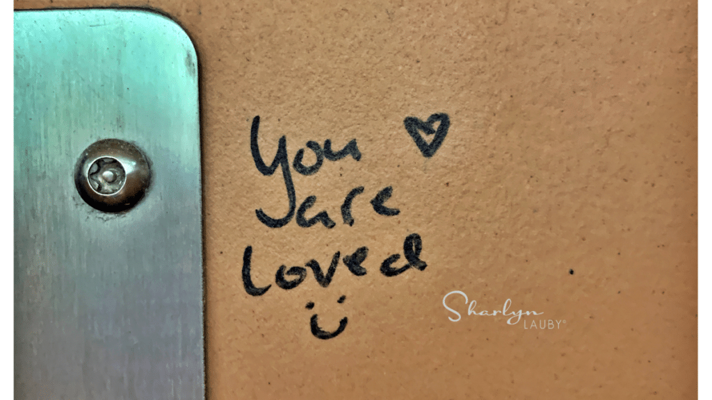 wall art you are loved labor law postings