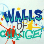 wall art walls of change to help think about changing employee benefits