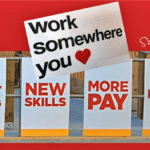 employment brand showing work benefits and work somewhere you love