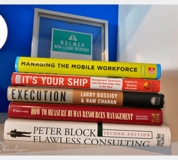 5 Books Every HR Professional Should Own – Ask #HR Bartender