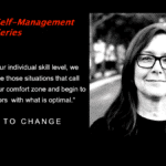 self management series manage to change