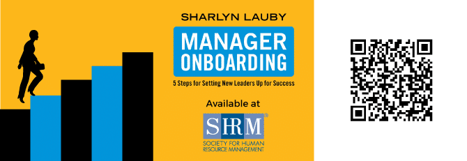 manager onboarding book SHRM Bookstore