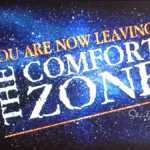 Change management leaving the comfort zone