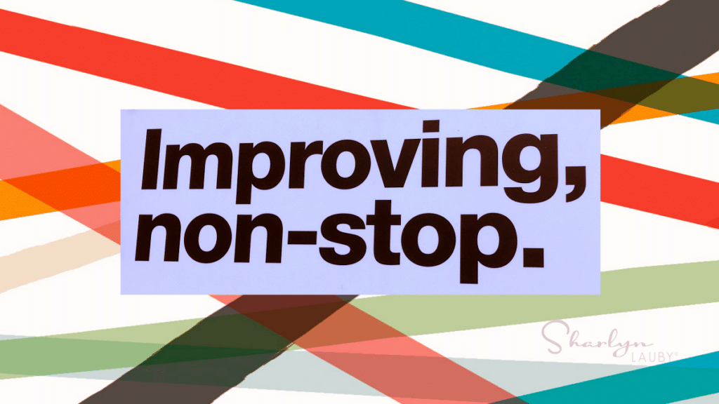 improving non-stop for success