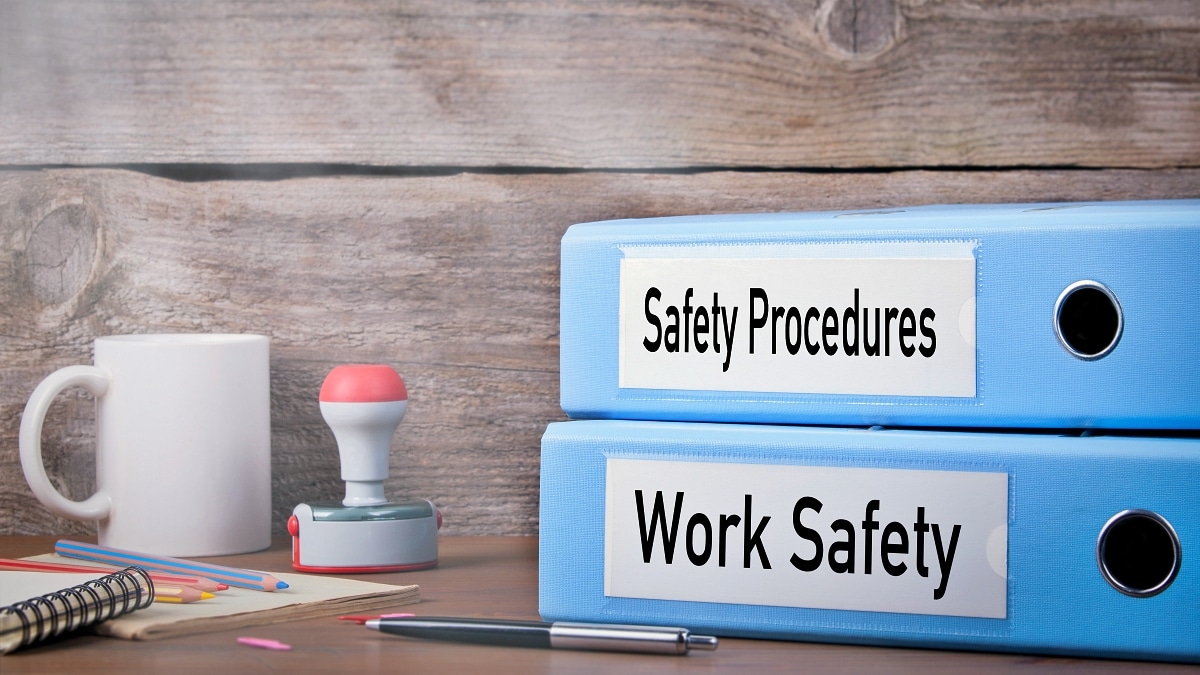 Employees Want to Know Their Organization is Focused on Workplace Safety