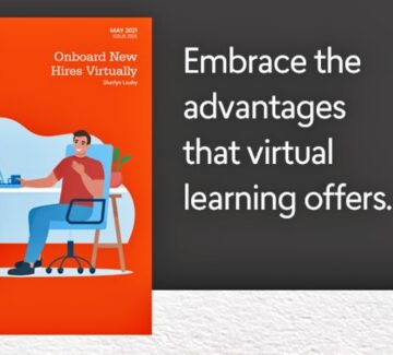 Virtual Activities Have a Permanent Place in Onboarding