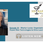 Sharlyn Lauby podcast promo talent and technology edition