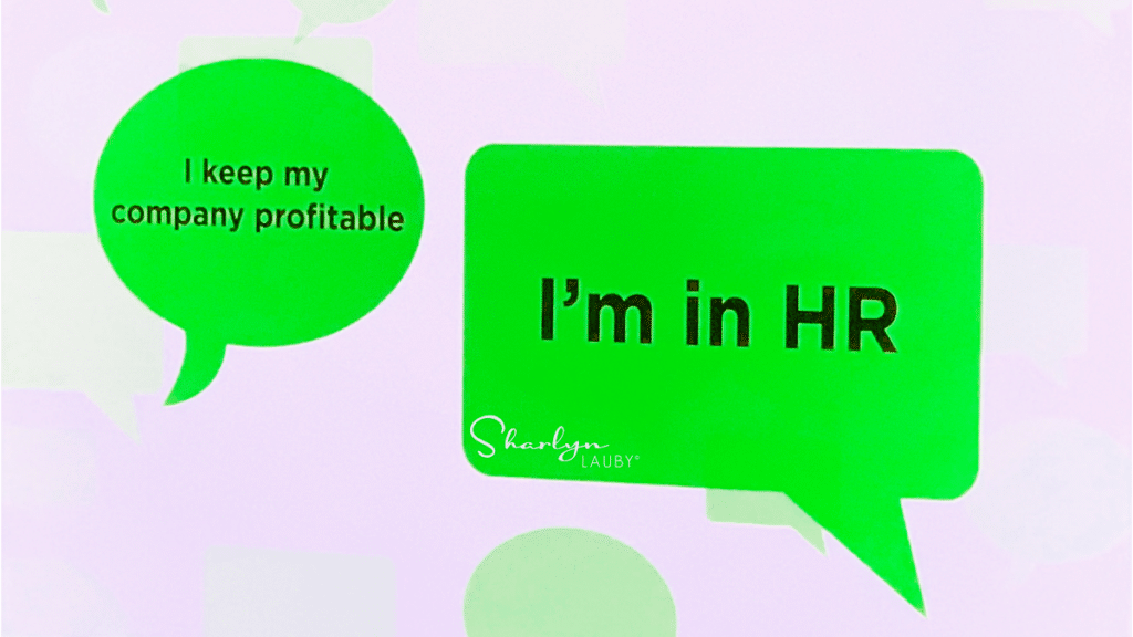 presentation slide keep company profitable through recruiting