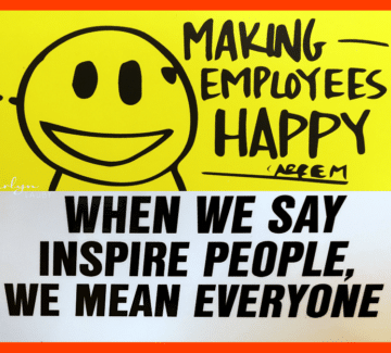 Managers Try to Keep BOTH Executives and Employees Happy