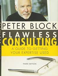 Flawless Consulting book cover
