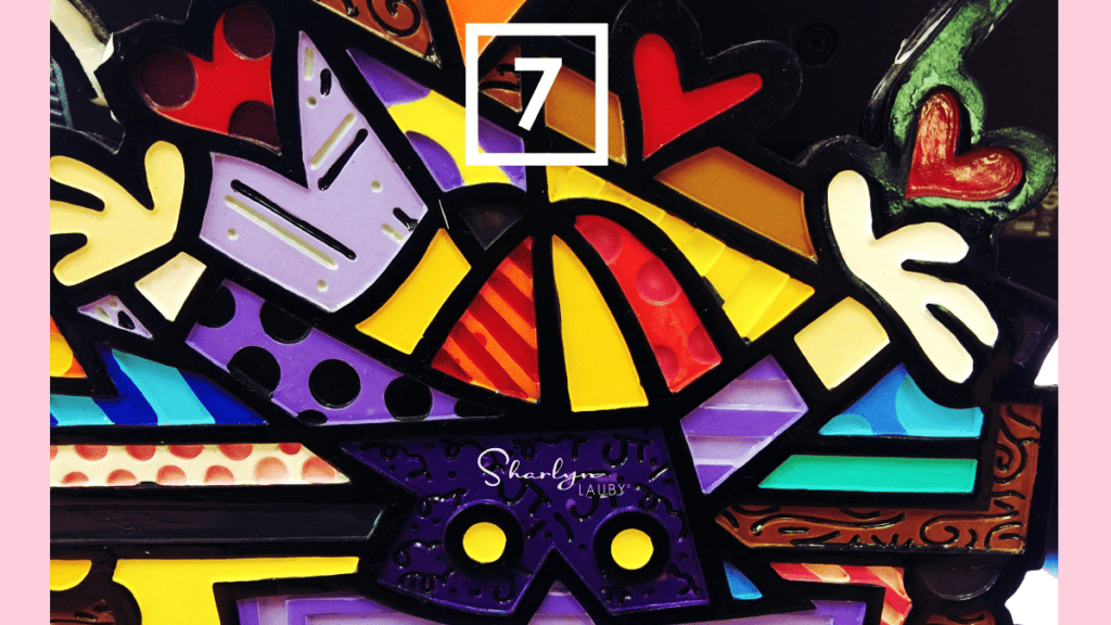 stained glass image excitement about 7 Human Resources library books