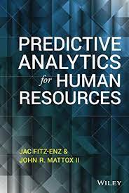 Predictive Analytics for Human Resources book cover