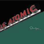 wall sign atomic science business
