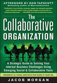 The Collaborative Organization book cover