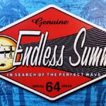 wall sign endless summer referencing paid time off benefits