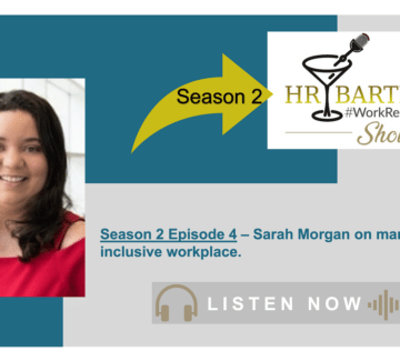 Change Management [Season 2 Episode 4] Managing an Inclusive Workplace
